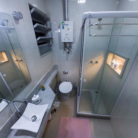Studio 516 Copacabana Av Atlantica, Posto 6 Рио-де-Жанейро Экстерьер фото