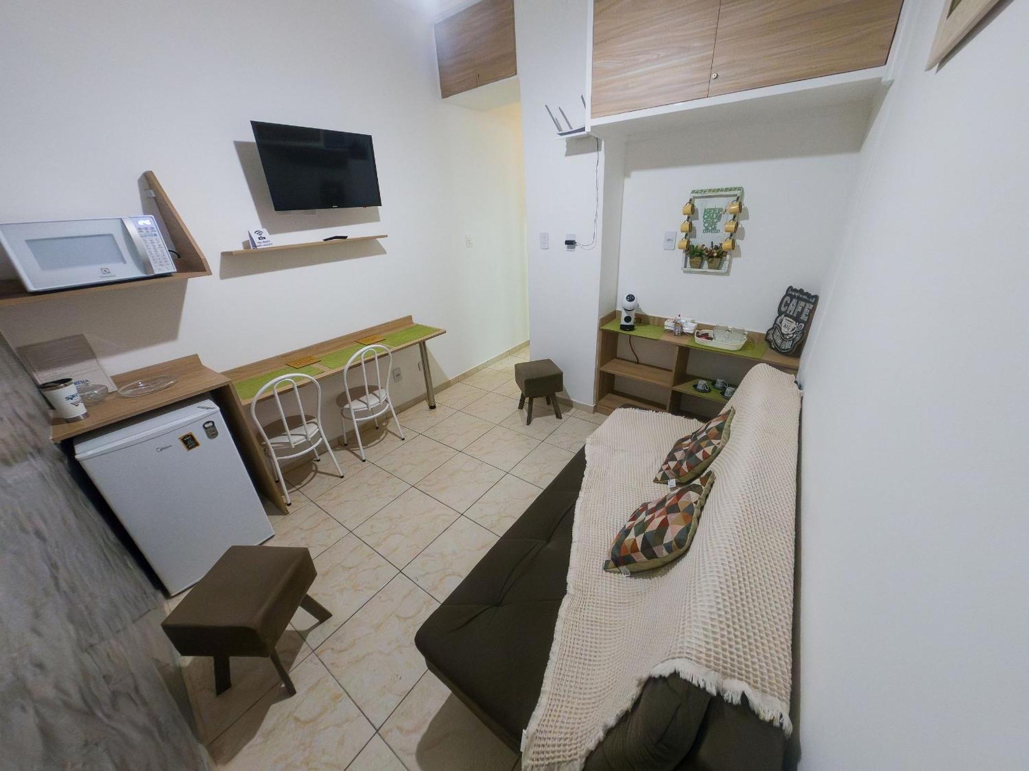 Studio 516 Copacabana Av Atlantica, Posto 6 Рио-де-Жанейро Экстерьер фото