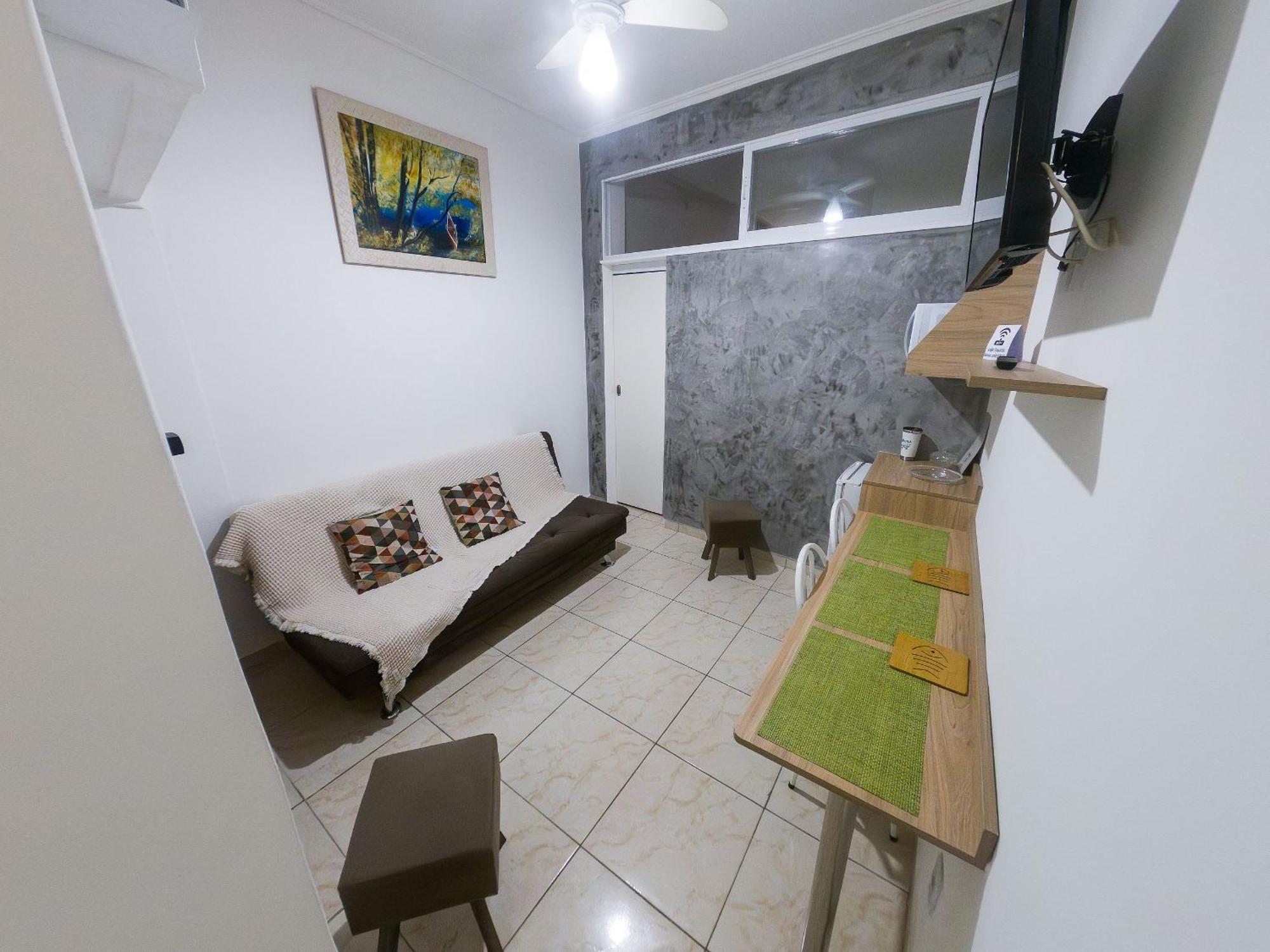 Studio 516 Copacabana Av Atlantica, Posto 6 Рио-де-Жанейро Экстерьер фото