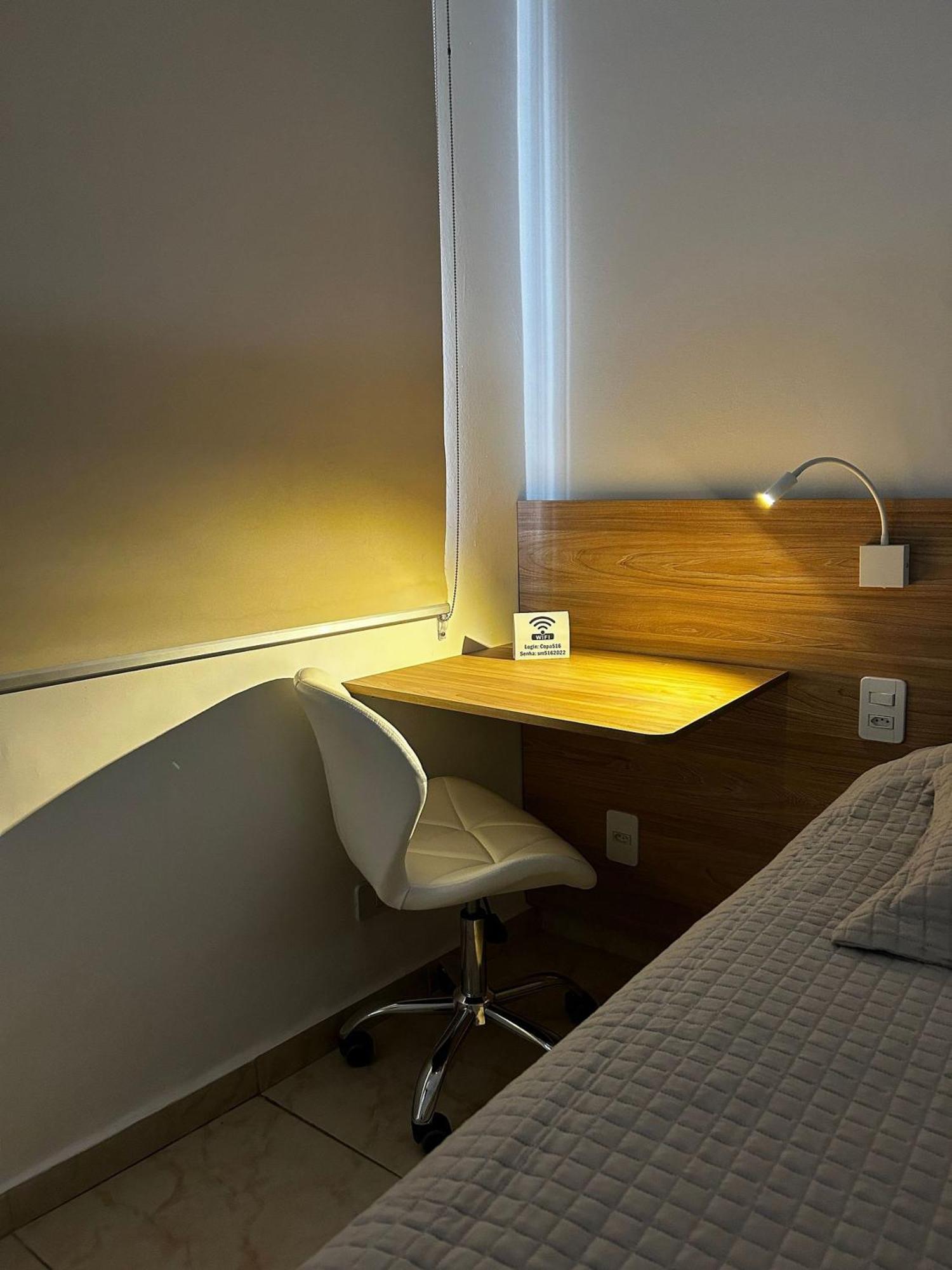 Studio 516 Copacabana Av Atlantica, Posto 6 Рио-де-Жанейро Экстерьер фото
