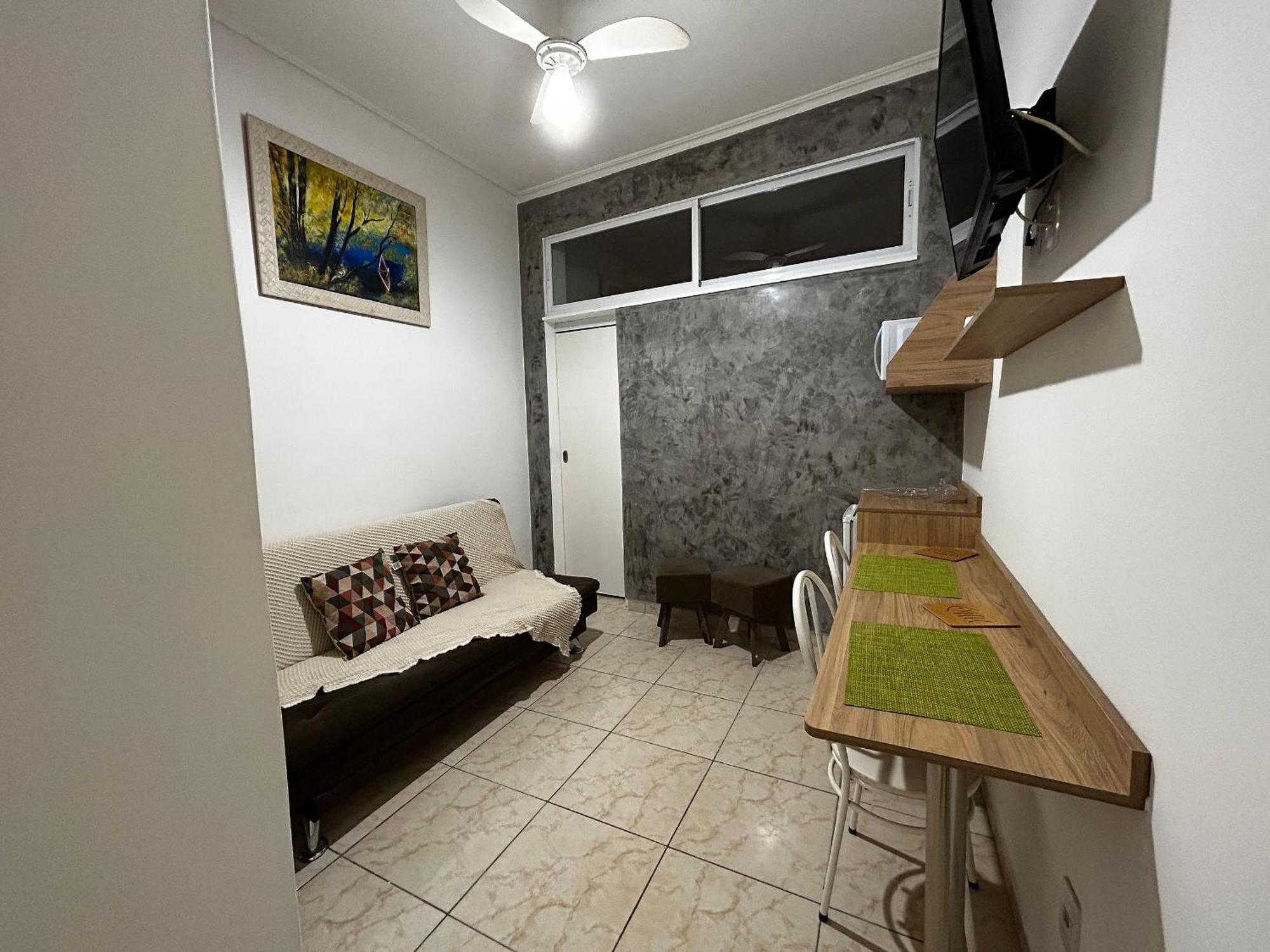 Studio 516 Copacabana Av Atlantica, Posto 6 Рио-де-Жанейро Экстерьер фото