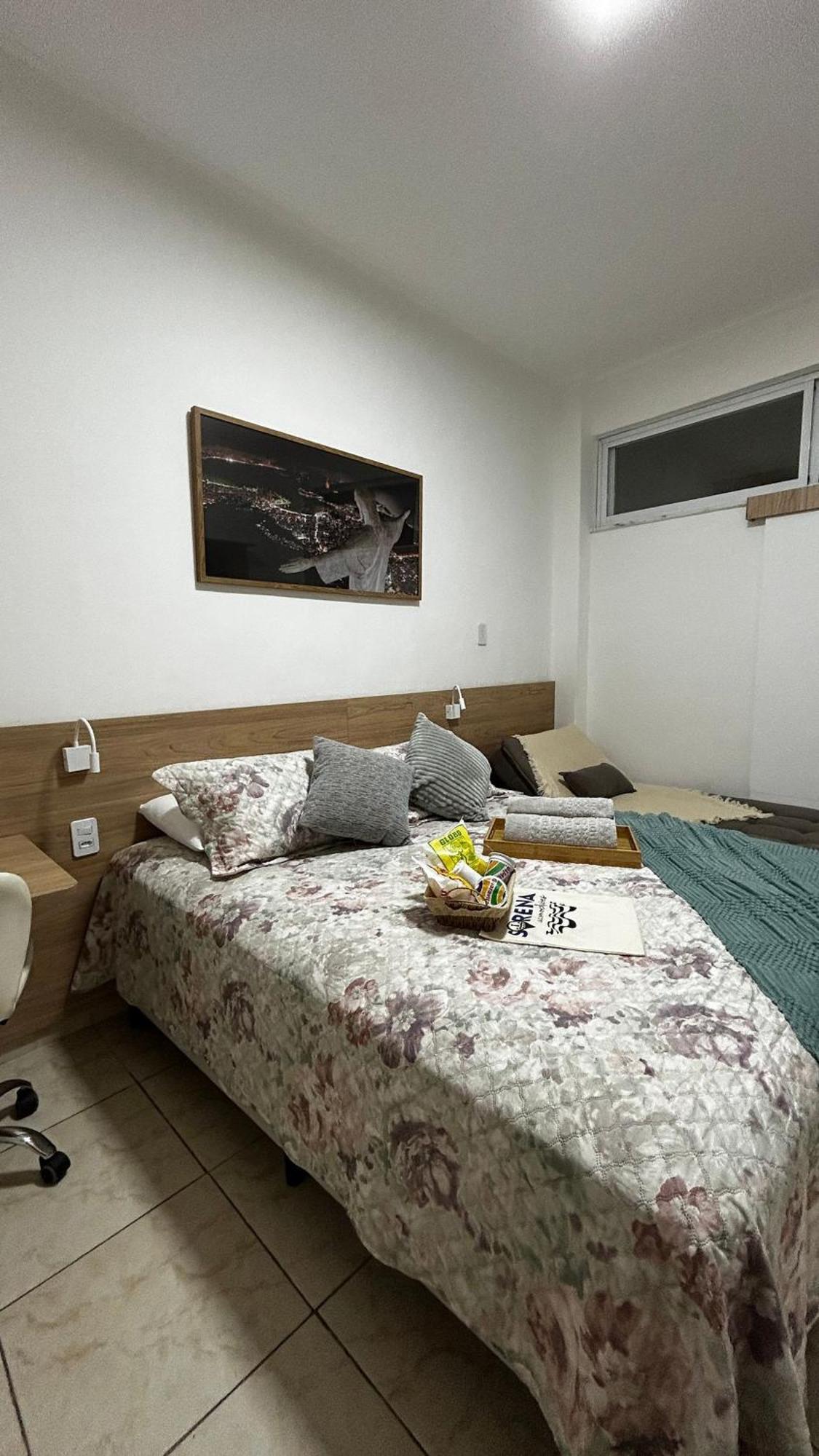 Studio 516 Copacabana Av Atlantica, Posto 6 Рио-де-Жанейро Экстерьер фото