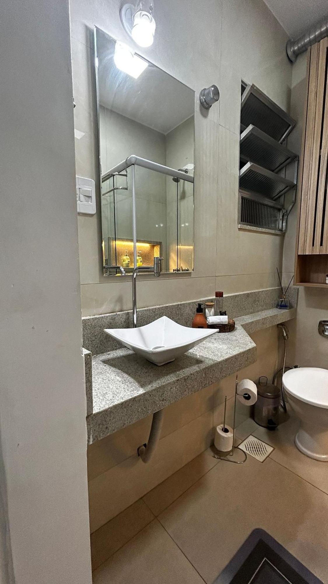 Studio 516 Copacabana Av Atlantica, Posto 6 Рио-де-Жанейро Экстерьер фото