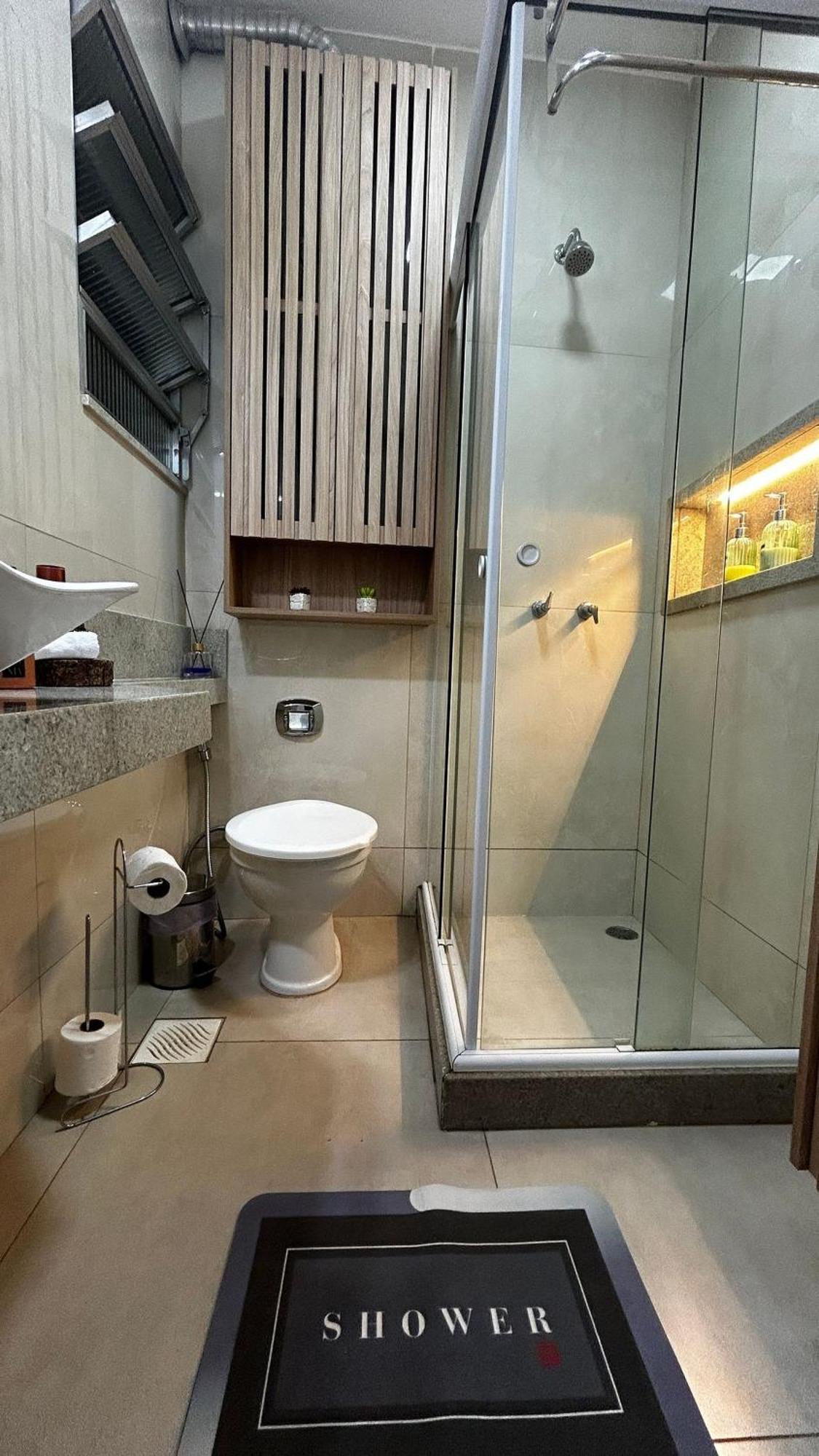 Studio 516 Copacabana Av Atlantica, Posto 6 Рио-де-Жанейро Экстерьер фото